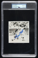 Willie Mays Signed Photo (PSA | Auto Grade PSA 10) at PristineAuction.com