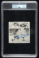 Willie Mays Signed Photo (PSA | Auto Grade PSA 10) at PristineAuction.com