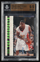 LeBron James 2003 Upper Deck Top Prospects LeBron James Promos #P3 RC (BGS 9.5) at PristineAuction.com