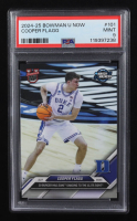 Cooper Flagg 2024-25 Bowman University Now #101 RC (PSA 9) at PristineAuction.com