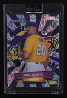 Paul Skenes 2024 Wild Card Alumination Comix #1 Champs! Kaleidoscope Silver #ACPCPS5 #20/30 RC at PristineAuction.com