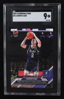 Cooper Flagg 2024-25 Bowman University Now #51 RC (SGC 9) at PristineAuction.com