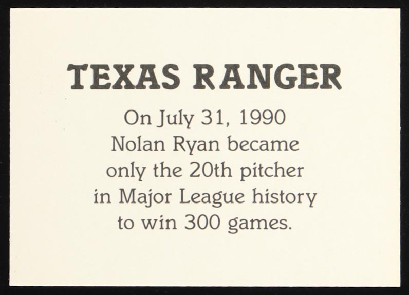 Nolan Ryan Signed Trading Card (PSA) at PristineAuction.com Nolan Ryan Signed Trading Card (PSA) at PristineAuction.com