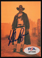Nolan Ryan Signed Trading Card (PSA) at PristineAuction.com