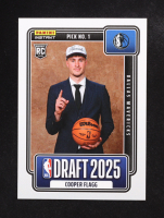 Cooper Flagg 2025-26 Panini Instant Draft Night #NBADN1 RC at PristineAuction.com