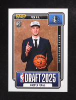 Cooper Flagg 2025-26 Panini Instant Draft Night #NBADN1 RC at PristineAuction.com