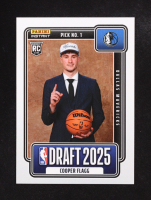 Cooper Flagg 2025-26 Panini Instant Draft Night #NBADN1 RC at PristineAuction.com