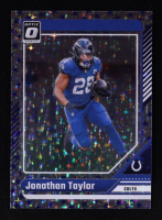 Jonathan Taylor 2024 Donruss Optic Stars #83 at PristineAuction.com