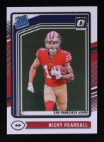 Ricky Pearsall 2024 Donruss Optic #284 RR RC at PristineAuction.com