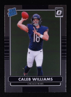 Caleb Williams 2024 Donruss Optic '14 Retro Series #1 RC at PristineAuction.com