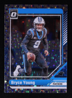 Bryce Young 2024 Donruss Optic Stars #26 at PristineAuction.com