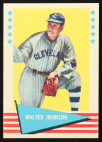 Walter Johnson 1961 Fleer #49 at PristineAuction.com