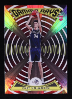 Chet Holmgren 2022-23 Panini Chronicles Draft Picks Gamma Rays #1 RC at PristineAuction.com