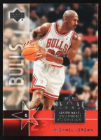 Michael Jordan 2004 Upper Deck National Trading Card Day #UD8 at PristineAuction.com