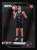 Caitlin Clark 2024 Panini Prizm WNBA #145 RC at PristineAuction.com
