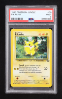 Pikachu Pokemon 1999 Jungle #60 (PSA 9) at PristineAuction.com
