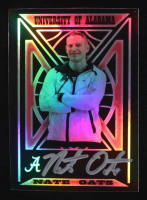 Nate Oats Signed Custom Trading Card #NNO (JSA) at PristineAuction.com