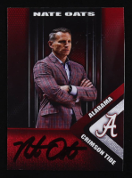 Nate Oats Signed Custom Trading Card #NNO (JSA) at PristineAuction.com