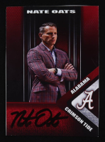 Nate Oats Signed Custom Trading Card #NNO (JSA) at PristineAuction.com