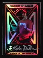 Kalen Deboer Signed Custom Trading Card #NNO (JSA) at PristineAuction.com