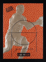 Michael Jordan 1997 Fleer Ultra Court Masters Feel the Game 23KT Gold Card at PristineAuction.com