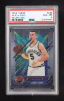 Jason Kidd 1994-95 Finest #286 RC (PSA 8) at PristineAuction.com