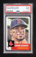 Xander Bogaerts 2019 Topps Living #178 RC (PSA 9) at PristineAuction.com