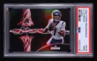 CJ Stroud 2024 Topps Resurgence Wired #W30 (PSA 9) at PristineAuction.com