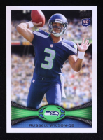 Russell Wilson 2012 Topps #165A RC at PristineAuction.com