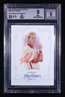 Nick Saban Signed 2013 Topps Allen and Ginter #244 (BAS 9 | Autograph Graded BAS 9) at PristineAuction.com