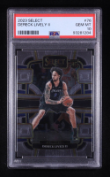 Dereck Lively II 2023-24 Select #76 RC (PSA 10) at PristineAuction.com