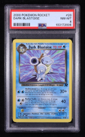 Dark Blastoise 2000 Pokemon Team Rocket #20 (PSA 8) at PristineAuction.com