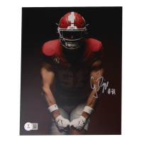 CJ Dippre Signed Alabama Crimson Tide 8x10 Photo (Beckett) at PristineAuction.com