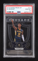 Ja Morant 2019 Panini Prizm DP #11 RC (PSA 10) at PristineAuction.com