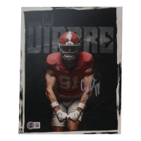 CJ Dippre Signed Alabama Crimson Tide 8x10 Photo (Beckett) at PristineAuction.com