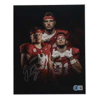 CJ Dippre Signed Alabama Crimson Tide 8x10 Photo (Beckett) at PristineAuction.com