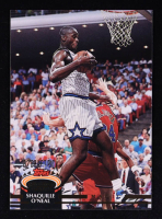 Shaquille O'Neal 1992-93 Stadium Club #247 RC at PristineAuction.com
