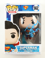James Gunn Signed "Superman" #562 Superman Funko Pop! Vinyl Figure (SWAU) at PristineAuction.com