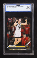 Caitlin Clark 2023 Bowman University Now #61 RC (ISA 10) at PristineAuction.com