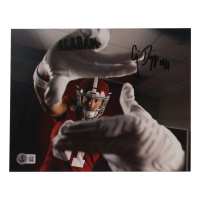 CJ Dippre Signed Alabama Crimson Tide 8x10 Photo (Beckett) at PristineAuction.com