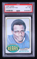 Walter Payton 1976 Topps #148 RC (PSA 6) at PristineAuction.com