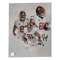 CJ Dippre Signed Alabama Crimson Tide 8x10 Photo (Beckett) at PristineAuction.com