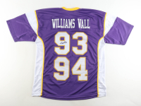 Kevin Williams Signed Jersey (JSA) at PristineAuction.com