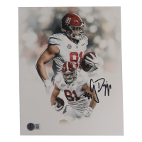 CJ Dippre Signed Alabama Crimson Tide 8x10 Photo (Beckett) at PristineAuction.com