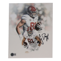 CJ Dippre Signed Alabama Crimson Tide 8x10 Photo (Beckett) at PristineAuction.com