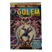 1974 "Strange Tales" Issue #177 Marvel Comic Book at PristineAuction.com