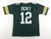 Lynn Dickey Signed Jersey (PSA) at PristineAuction.com