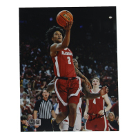 Aden Holloway Signed Alabama Crimson Tide 8x10 Photo (Beckett) at PristineAuction.com