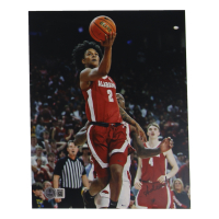 Aden Holloway Signed Alabama Crimson Tide 8x10 Photo (Beckett) at PristineAuction.com