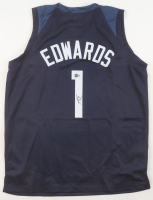 Anthony Edwards Signed Jersey (Beckett) at PristineAuction.com